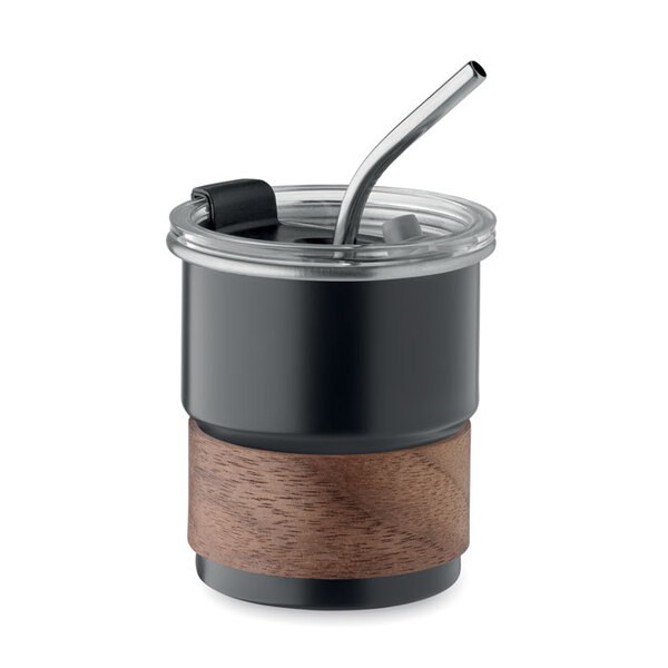 MATE Gobelet simple paroi 260 ml - GiftRetail MO2423