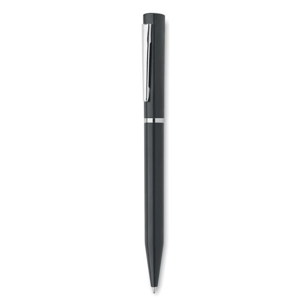 MAIPEN Stylo twist paille de blé/ABS - GiftRetail MO2449