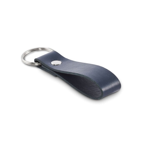 STROKEY Porte-clés à boucle en PU - GiftRetail MO2460