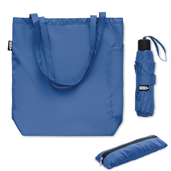 SEATTLE Parapluie  21 et Tote bag - GiftRetail MO2476