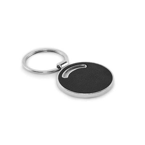 LIRCLE Porte-clés de forme ronde - GiftRetail MO2537
