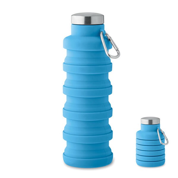 KOLAPSI Bouteille pliable 500ml - GiftRetail MO2548