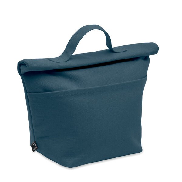 RECOBA COLOUR Sac isotherme en coton recyclé - GiftRetail MO2551