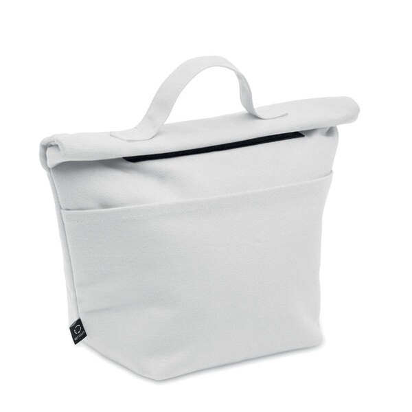 RECOBA COLOUR Sac isotherme en coton recyclé - GiftRetail MO2551