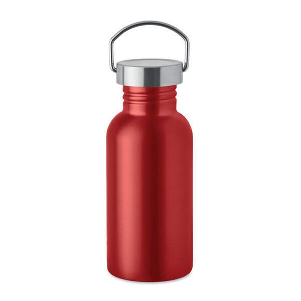 FLORENCE SING Einwandige Trinkflasche 500 ml - GiftRetail MO2562