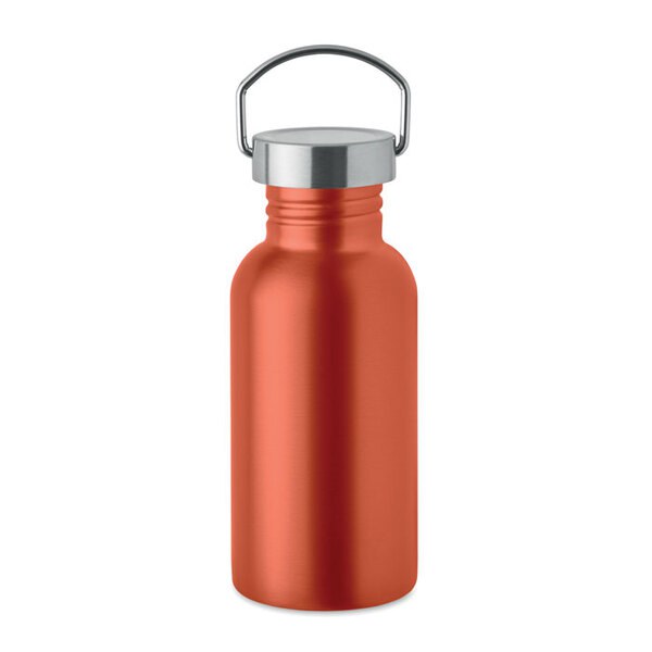 FLORENCE SING Einwandige Trinkflasche 500 ml - GiftRetail MO2562