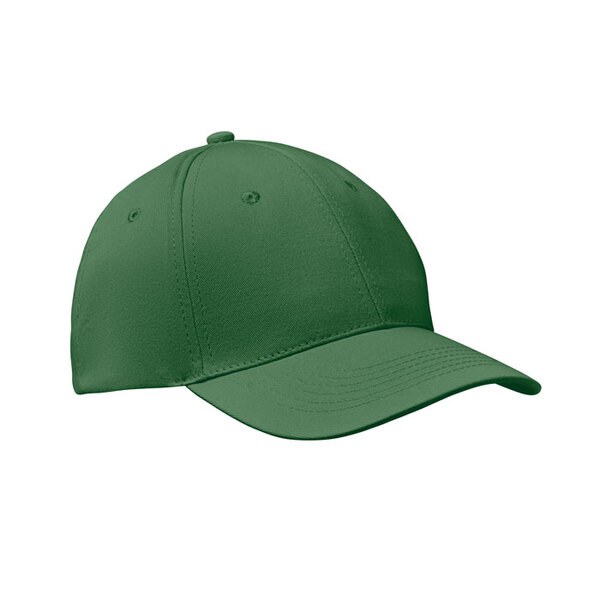 BASIE Baseball Kappe 6 Panels - GiftRetail MO8834