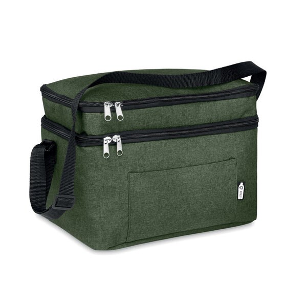 ICECUBE Sac isotherme en RPET - GiftRetail MO9915