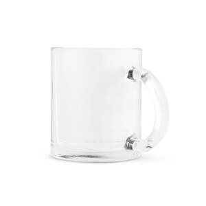 Mug en verre 350ml pour sublimation - Egotier 94318