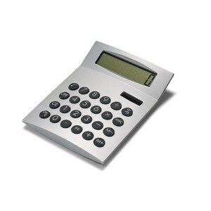 Calculatrice à 8 chiffres en PS - Egotier 97765