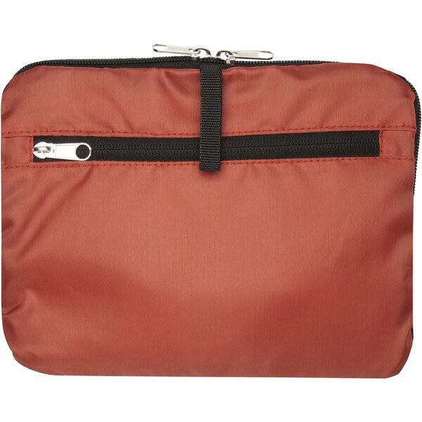 Sac à dos pliable EcoFold de 15 L en RPET - EgotierPro 130090