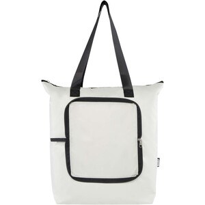 EcoFold faltbare RPET Kühltasche 15 L - EgotierPro 130092
