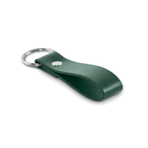 STROKEY PU loop key ring - GiftRetail MO2460