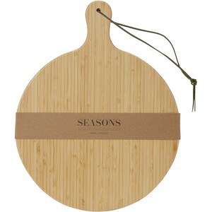 Seasons 113353 - Delys bamboo cutting board