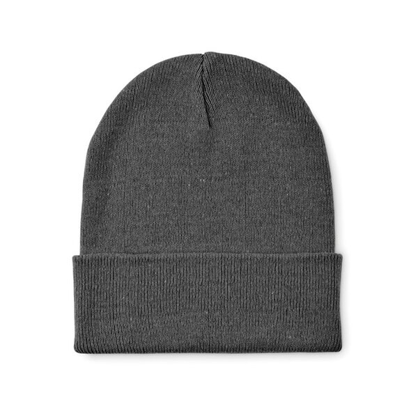 BEANIX Bonnet tricoté avec revers - GiftRetail MO2705