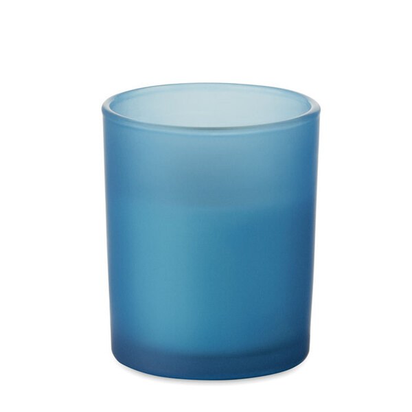 KIVAS WOOD Plant based wax candle 80 gr - GiftRetail MO2708