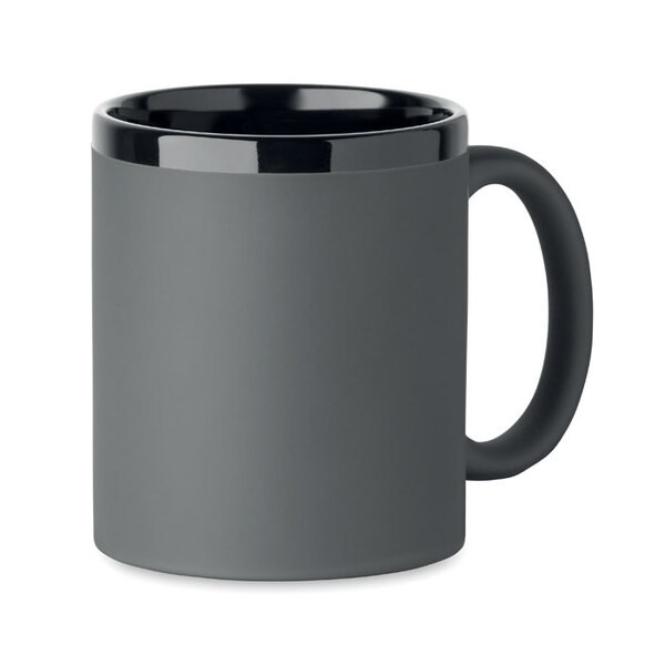 RUBY Mug en céramique 300ml - GiftRetail MO2719