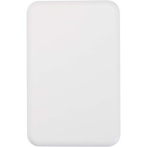 Batterie de secours Acrab magnétique sans fil de 10 000 mAh et 15 W avec PD de 20 W - fabriquée en plastique recyclé - EgotierPro 124442