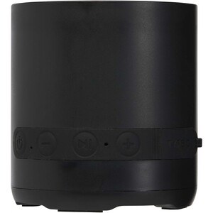 Hunor 3W recycled plastic wireless speaker - EgotierPro 124454