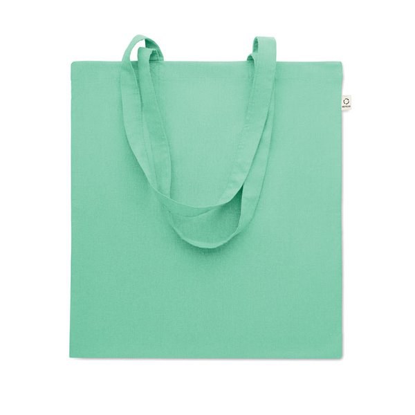 VIVEKA COLOUR Einkaufstasche recy. Baumwolle - GiftRetail MO2302