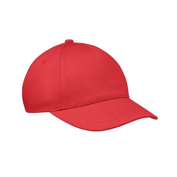 BUZZ KIDS Casquette 5 pans pour enfants - GiftRetail MO2346