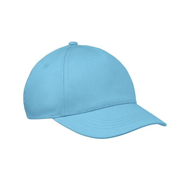 BUZZ KIDS 5-Panel-Baseball-Cap Kinder - GiftRetail MO2346