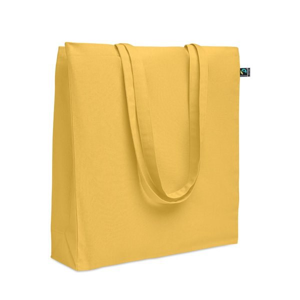 OSOLE++ COLOUR Sac shopping Fairtrade 180 gr - GiftRetail MO2590