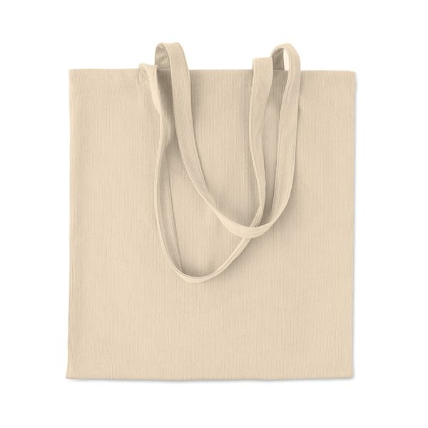 CORDY B Corduroy shopping bag - GiftRetail MO2874