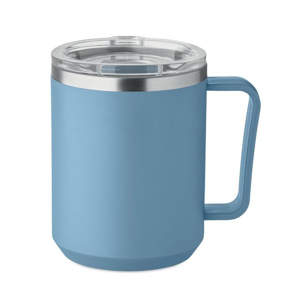 COCOA Doppelwandiger Becher 400ml - GiftRetail MO2900