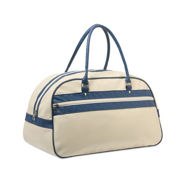 NOSTALGIC Sac de sport en PU - GiftRetail MO2987
