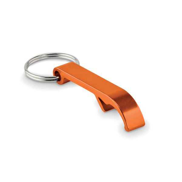 OVIKEY Porte-clés en aluminium recyclé - GiftRetail MO6923