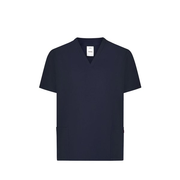 Velilla 36164 - Tunique à manches courtes (140 g/m²) en microfibre 100 %