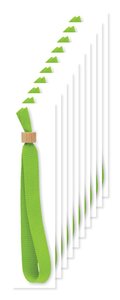 Lime green
