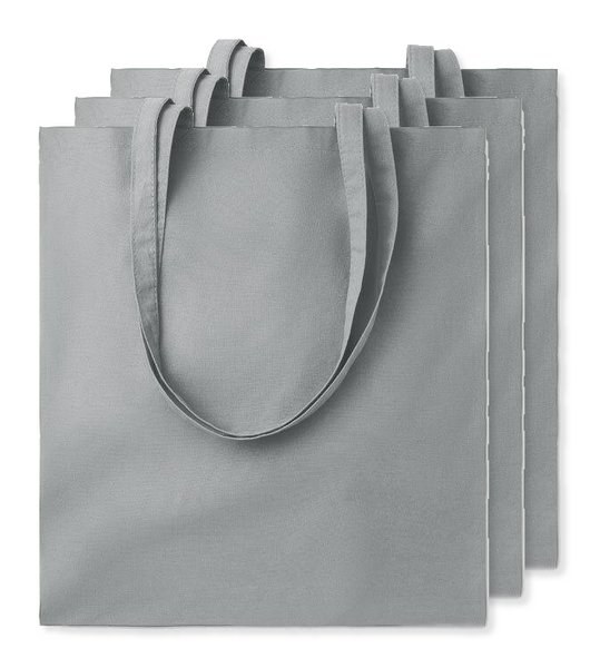 Pack de 30 GiftRetail MO9268 - COTTONEL COLOUR + Sac shopping coton 140gr/m²