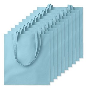 Pastellblau