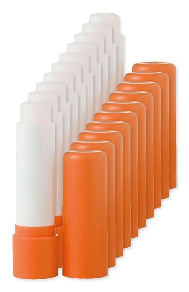 Pack de 10 GiftRetail IT2698 - GLOSS Crème pour les lèvres