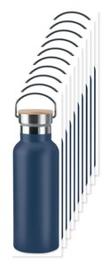 Bleu Marine Foncé