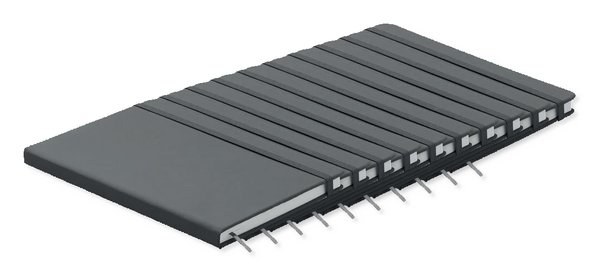 Pack de 100 GiftRetail AR1804 - ARCONOT Bloc-notes A5