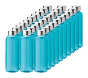 Transparent Blau