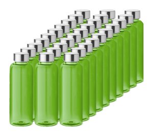Transparent Limette