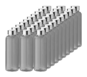 transparent grau