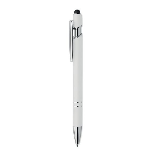 SIPARO Stylo en aluminium recyclé - GiftRetail MO2798