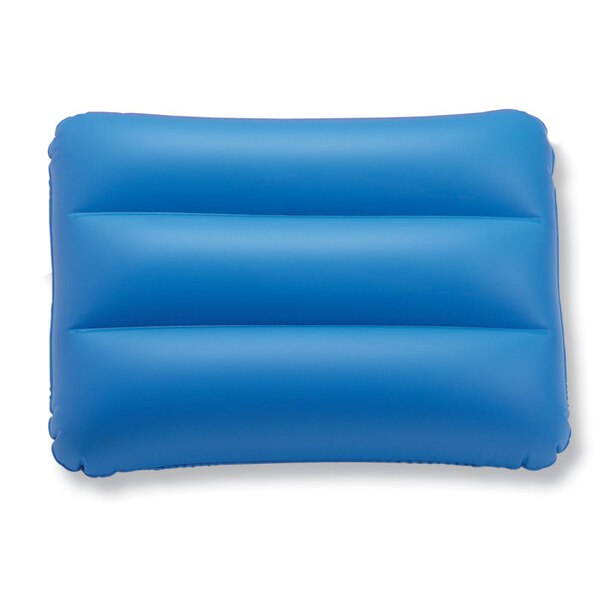 SIESTA Komfortabler PVC-Strandkissen Begleiter - GiftRetail IT1628