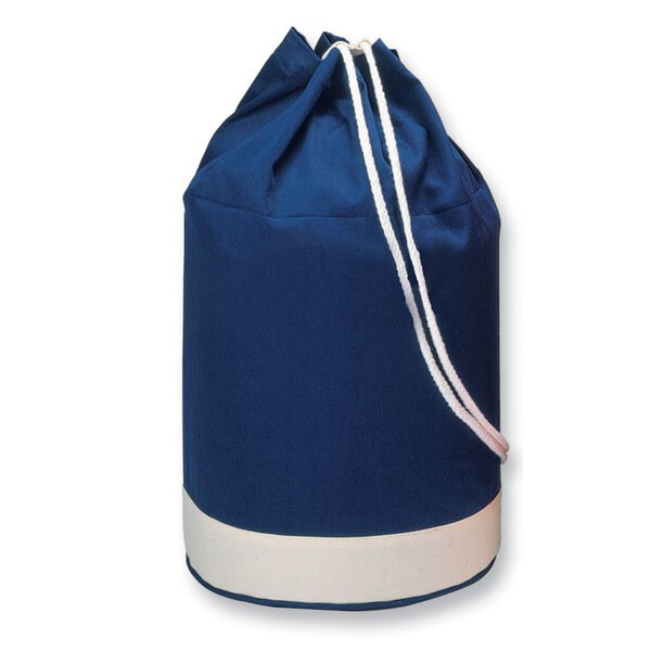 YATCH Sac Marin coton bicolore - GiftRetail IT1639
