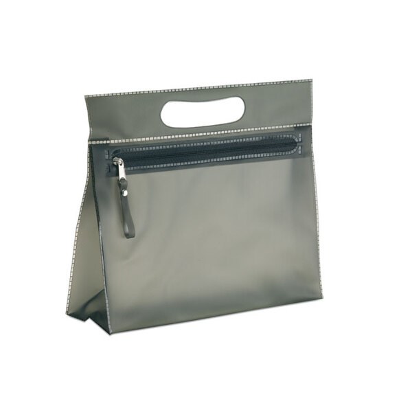 MOONLIGHT Transparente Kosmetiktasche - GiftRetail IT2558