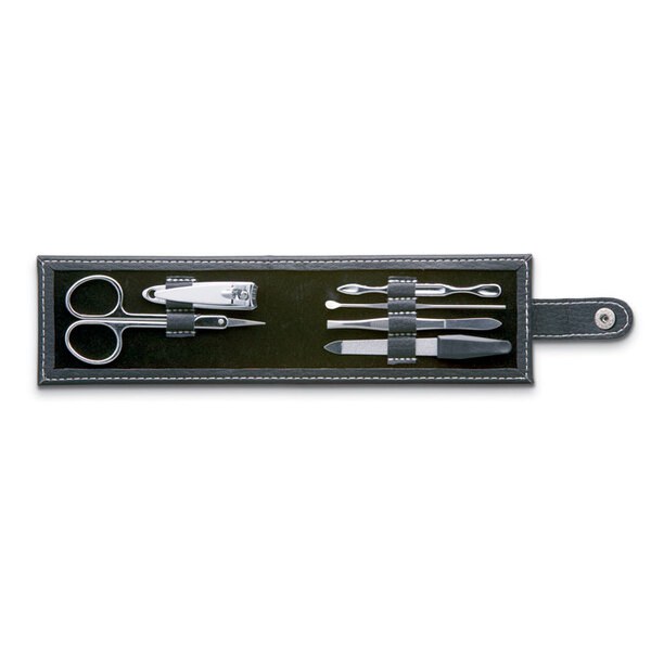 NAILKIT Ovales Nagelpflege-Set - GiftRetail IT3059