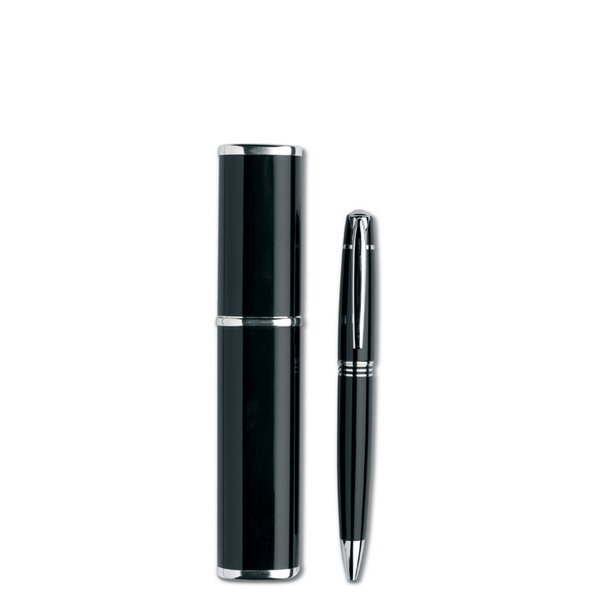 OREGON Stylo bille twist métal - GiftRetail IT3177