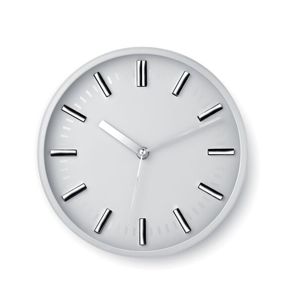 COSY Runde Wanduhr mit Klassischem Tic-Toc-Mechanismus - GiftRetail KC2669