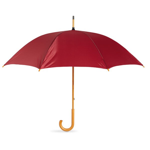 CALA Regenschirm mit Holzgriff - GiftRetail KC5132