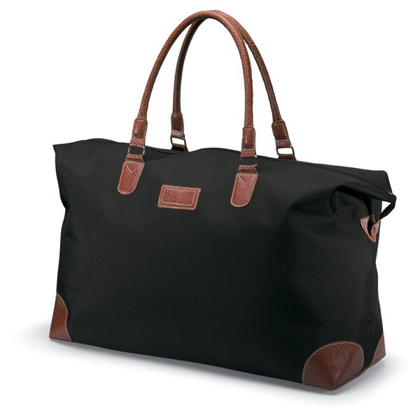 BOCCARIA Sac de voyage microfibre - GiftRetail KC6351
